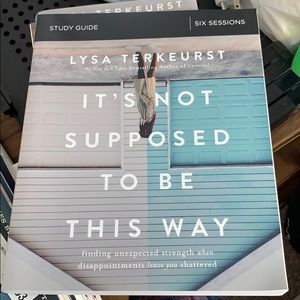 It’s Not Supposed to be this way study guide